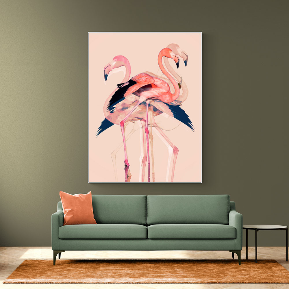 Flamingos No 3