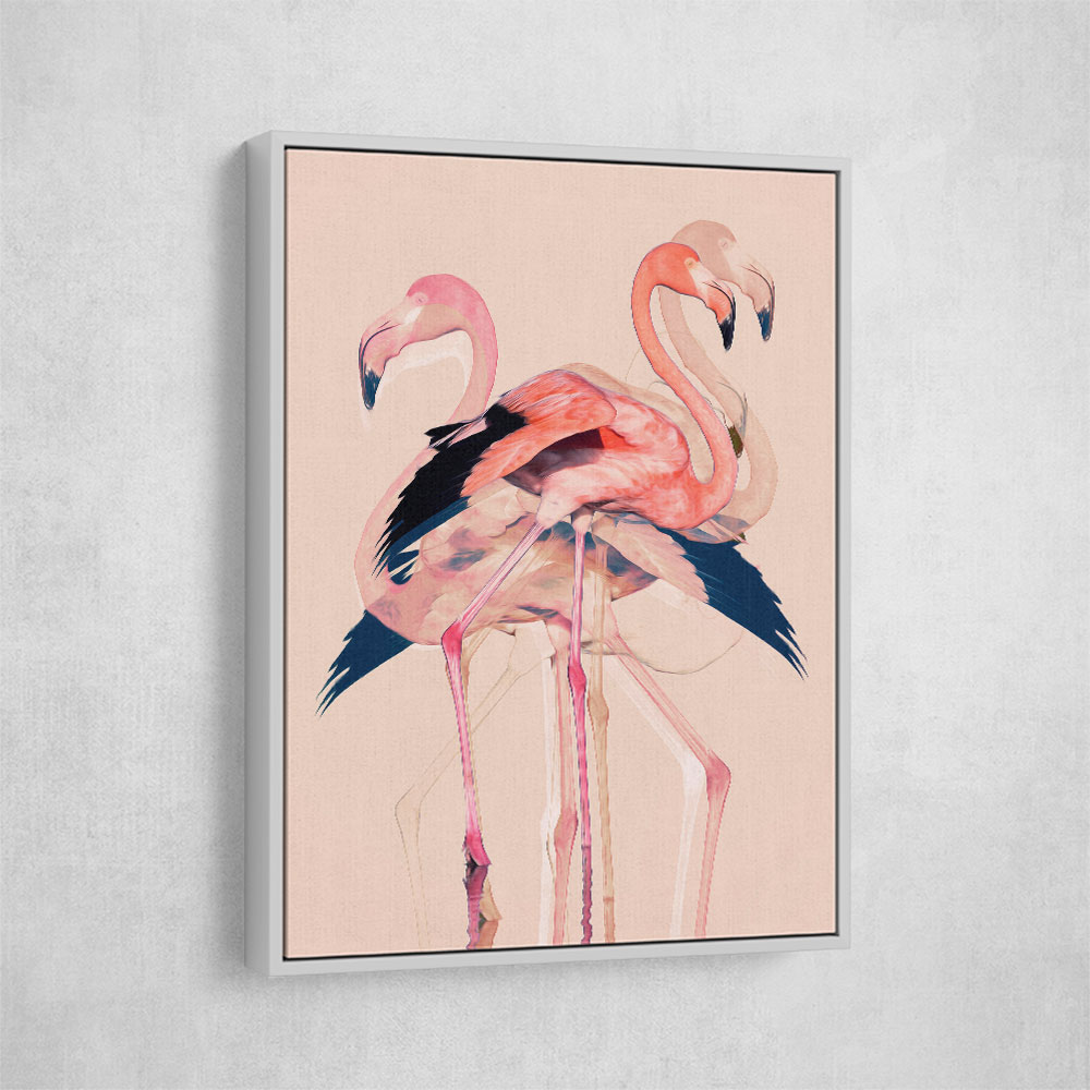 Flamingos No 3