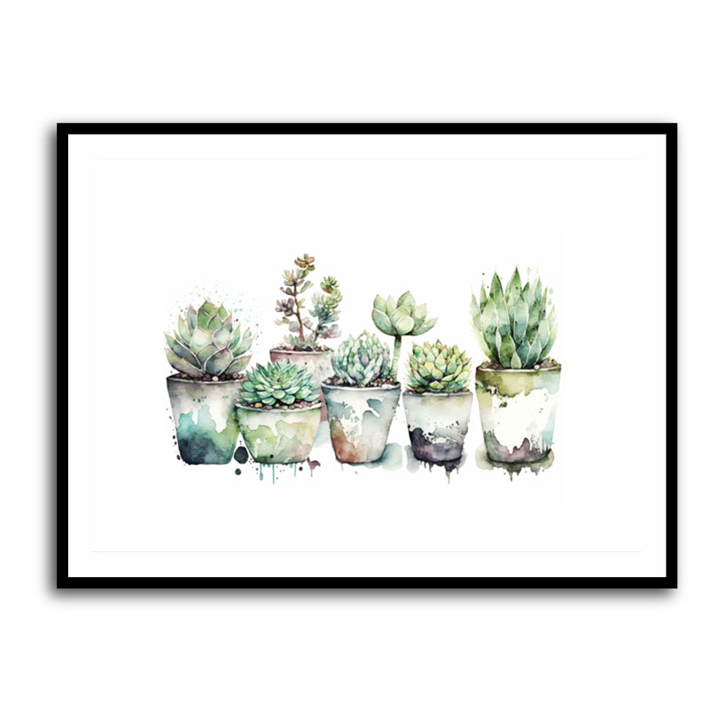 Framed Print 