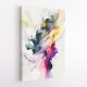 Ink Splash Abstract 5 Wall Art