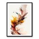 Ink Splash Abstract 48 Wall Art