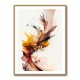 Ink Splash Abstract 48 Wall Art