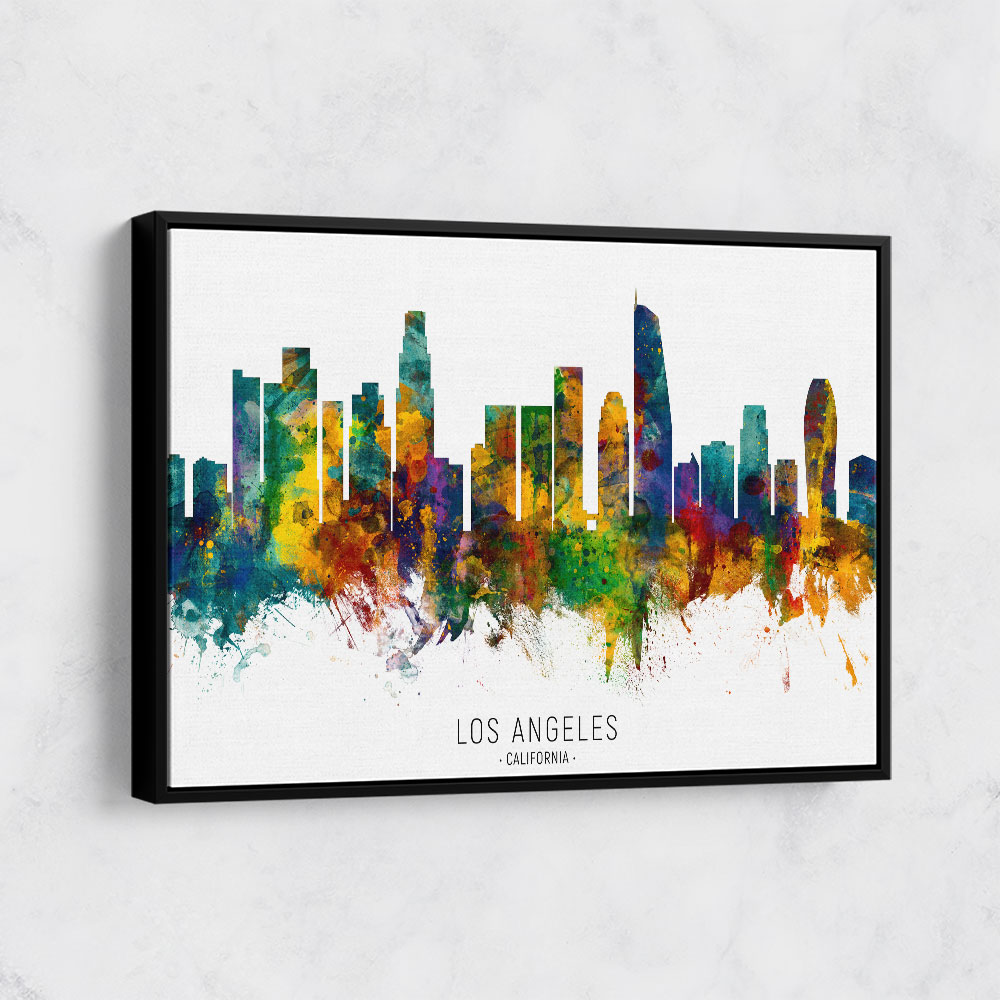 Los Angeles California Skyline