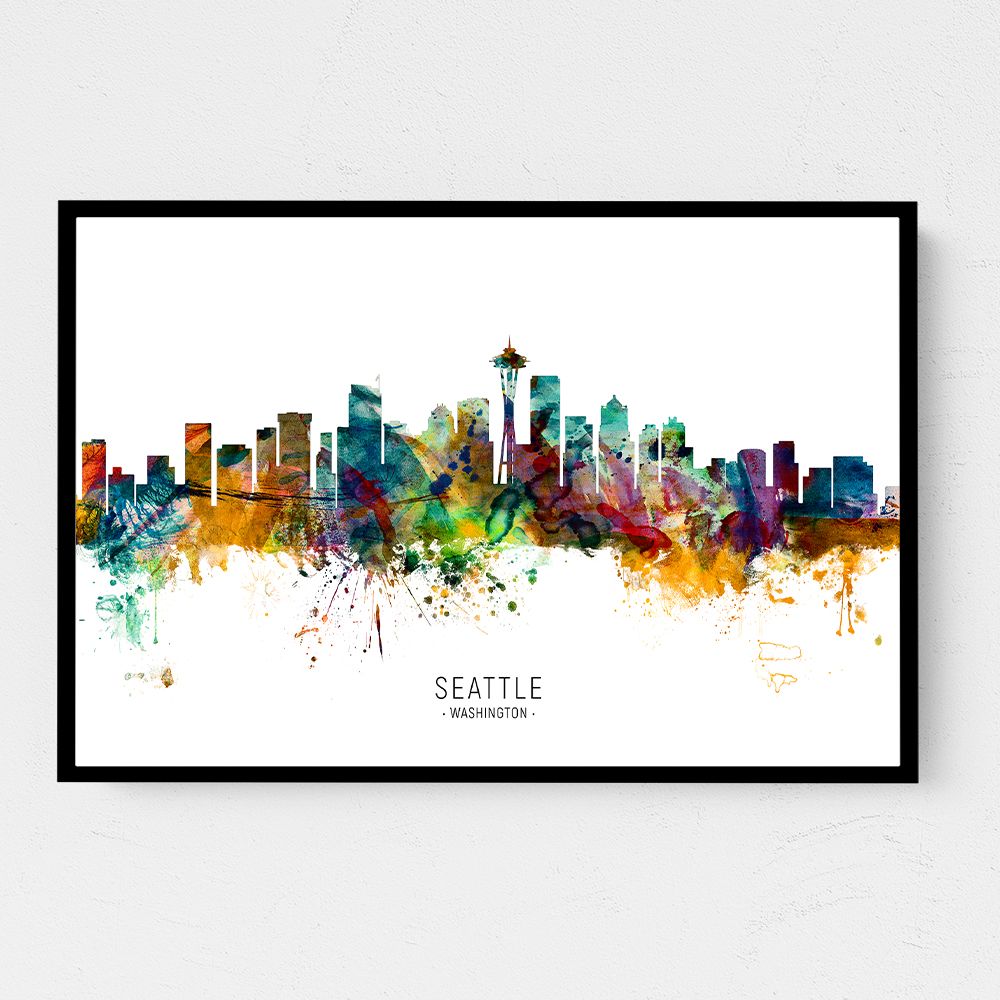 Seattle Skyline