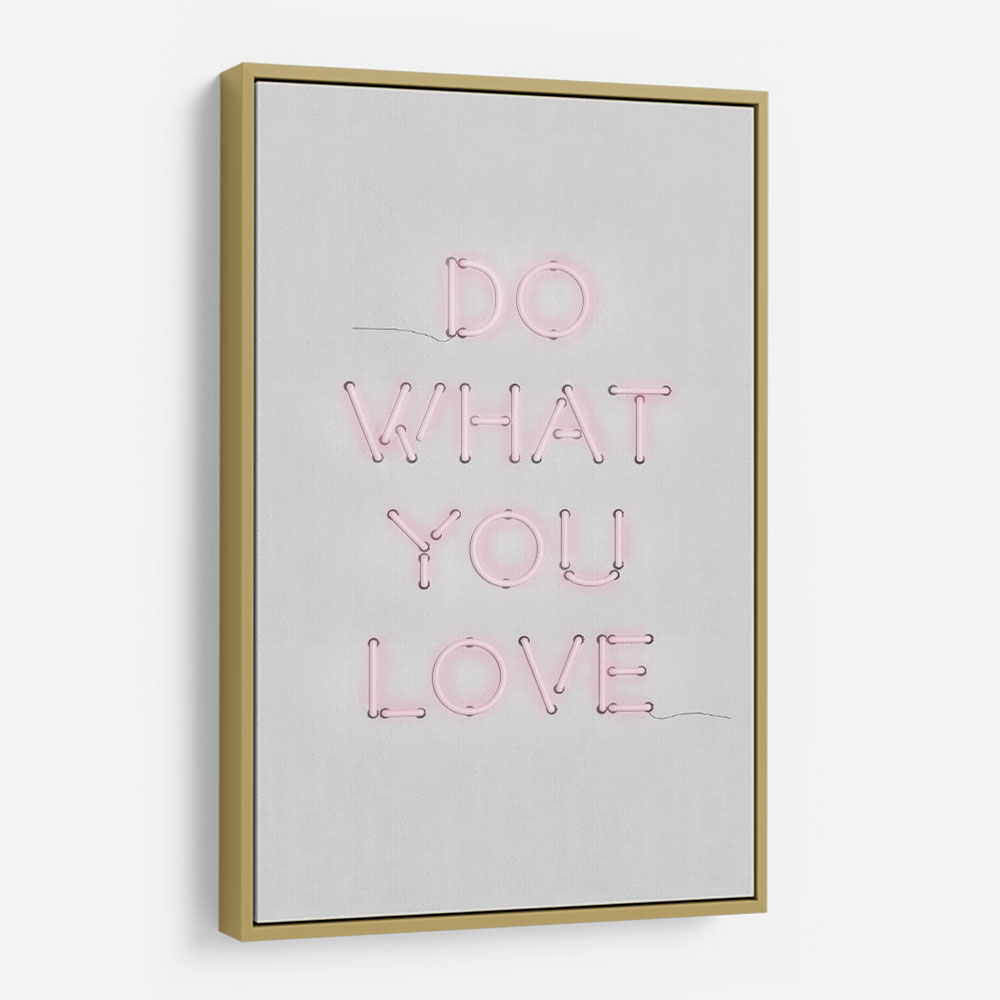 Do What You Love