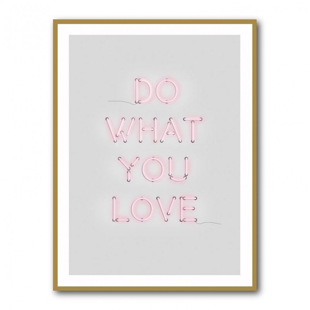 Do What You Love