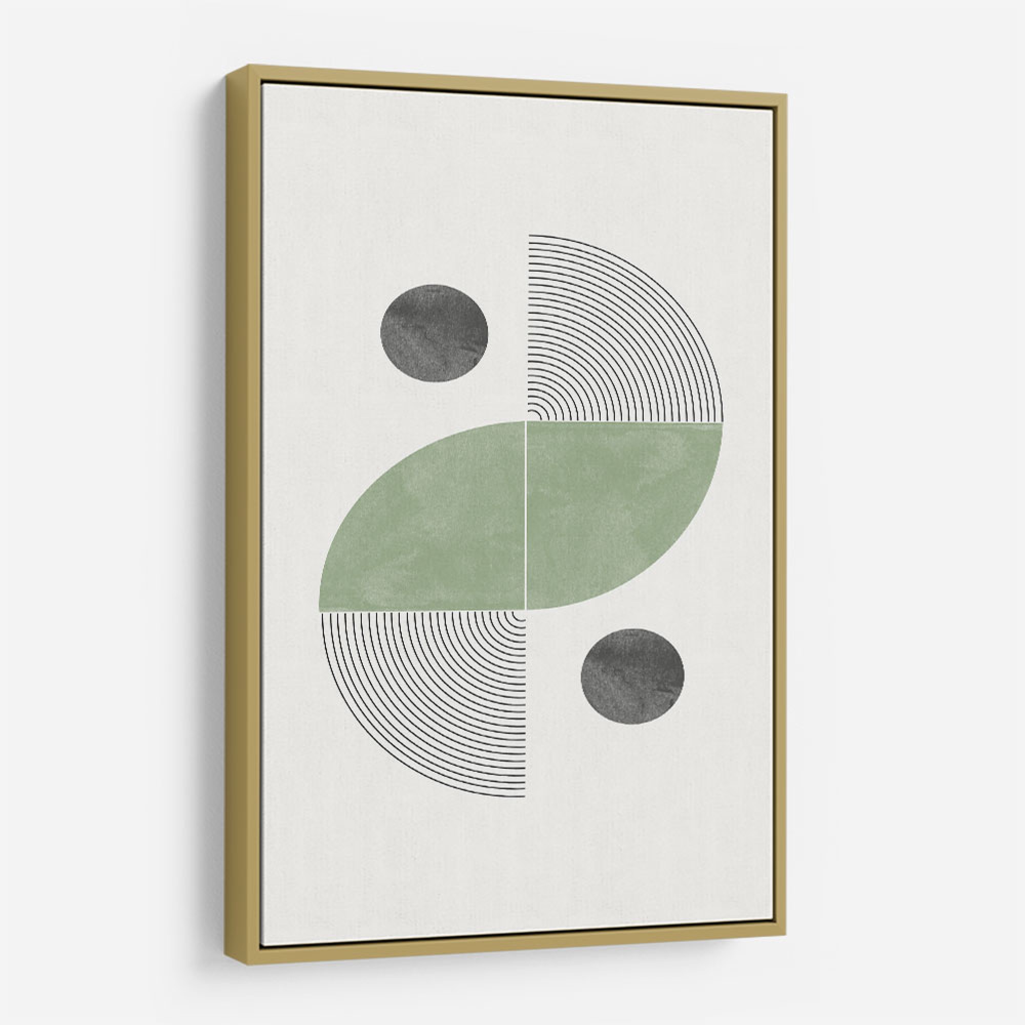 Geometric Shape 01 Wall Art