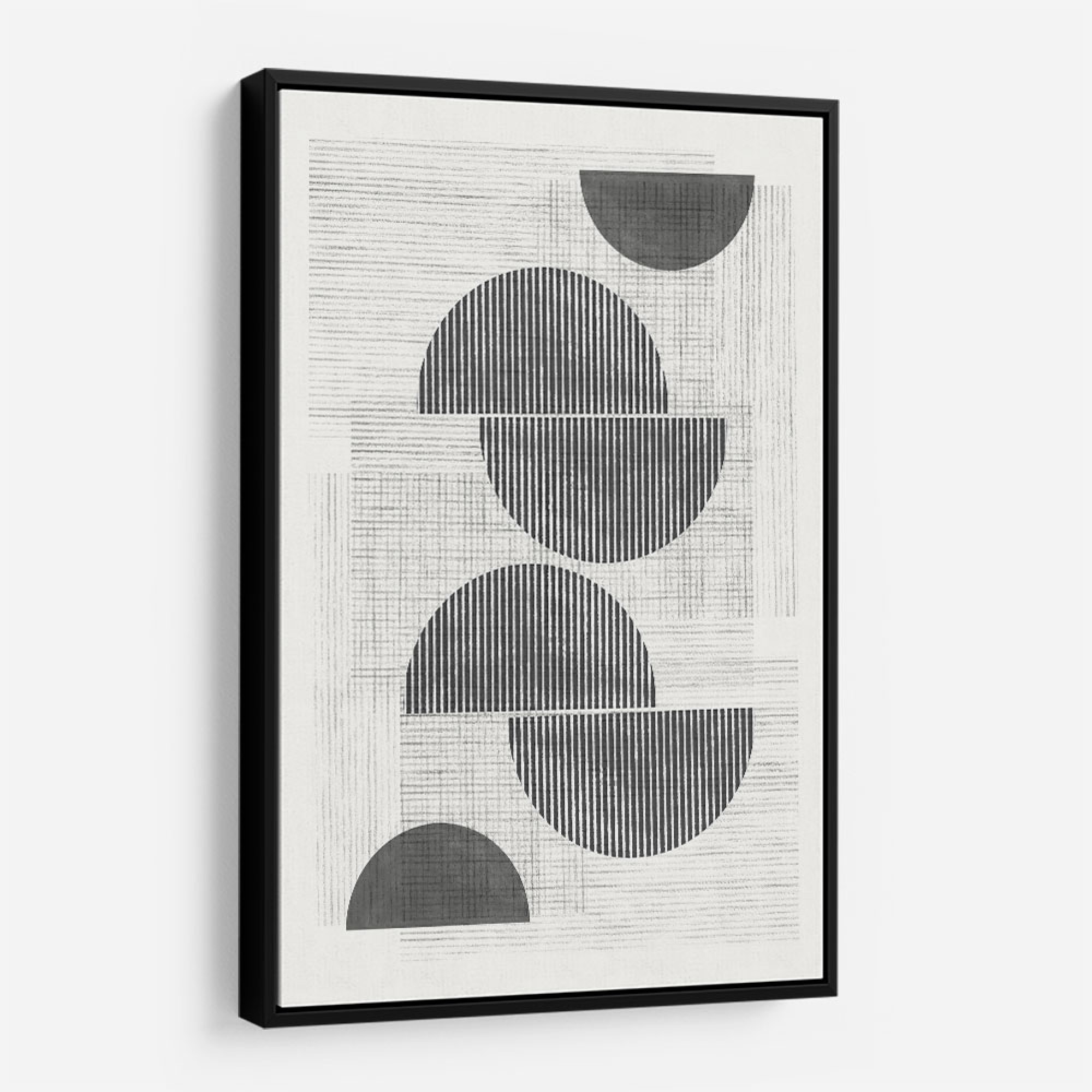 Retro Modern Wall Art