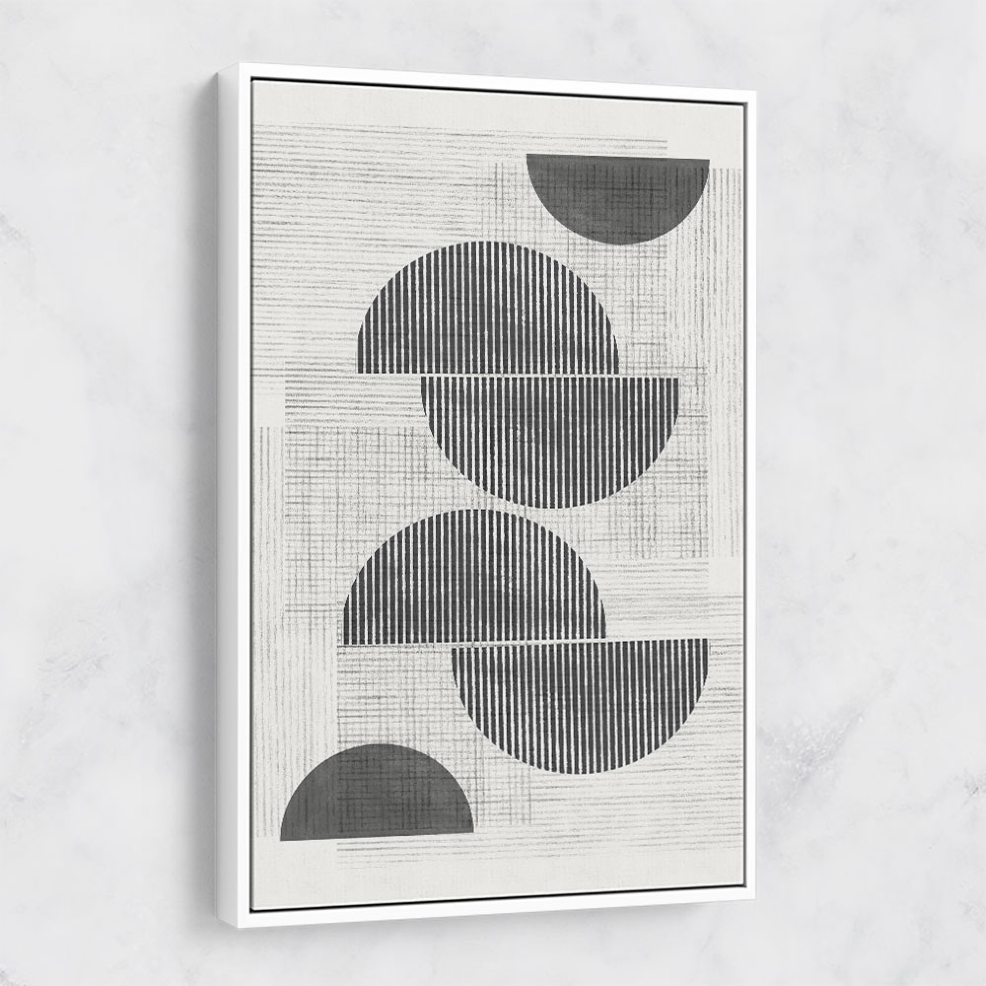 Retro Modern Wall Art