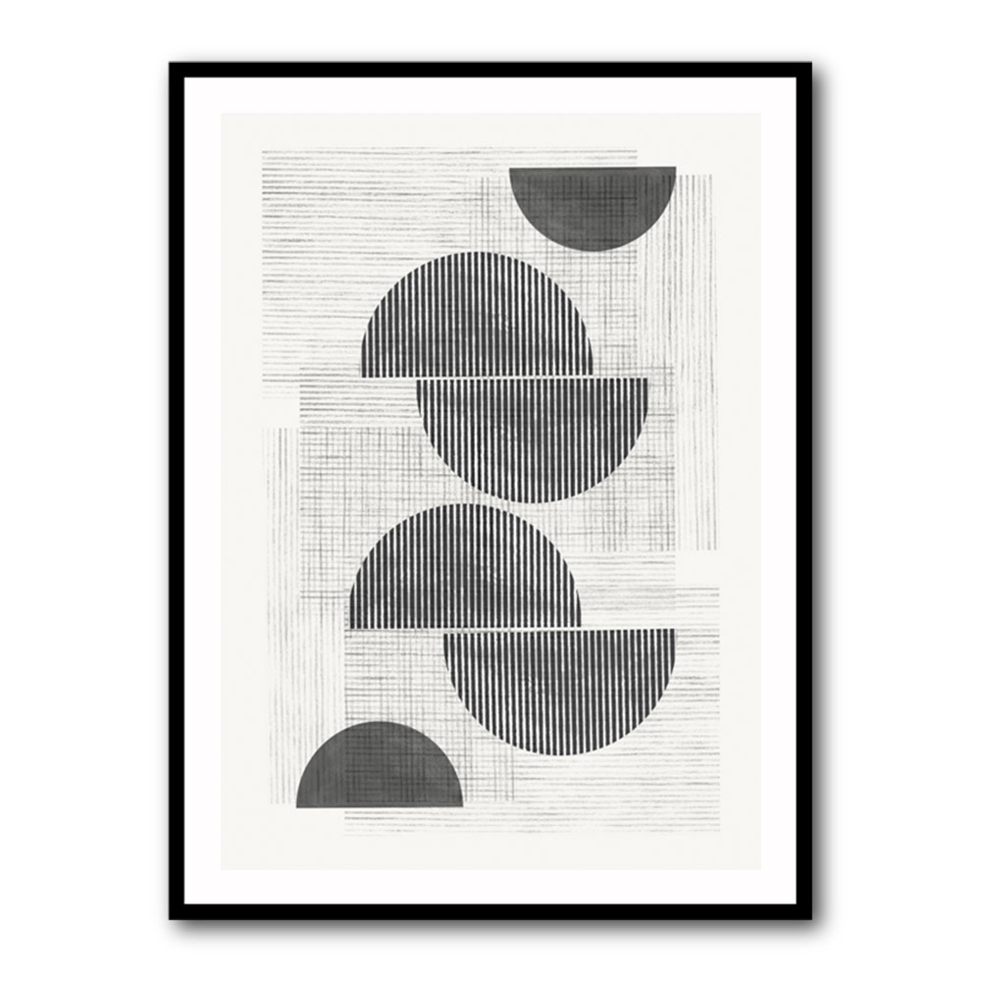 Retro Modern Wall Art