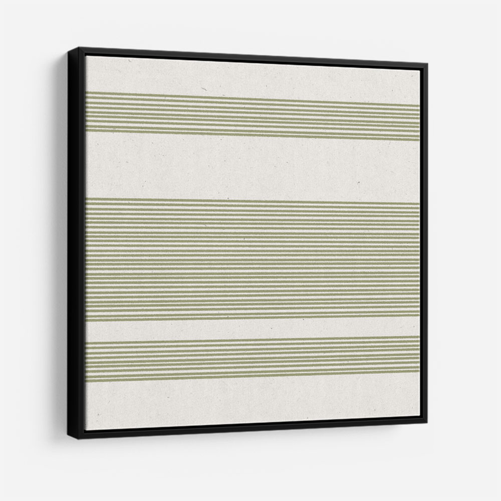 Simple Green Lines Pattern