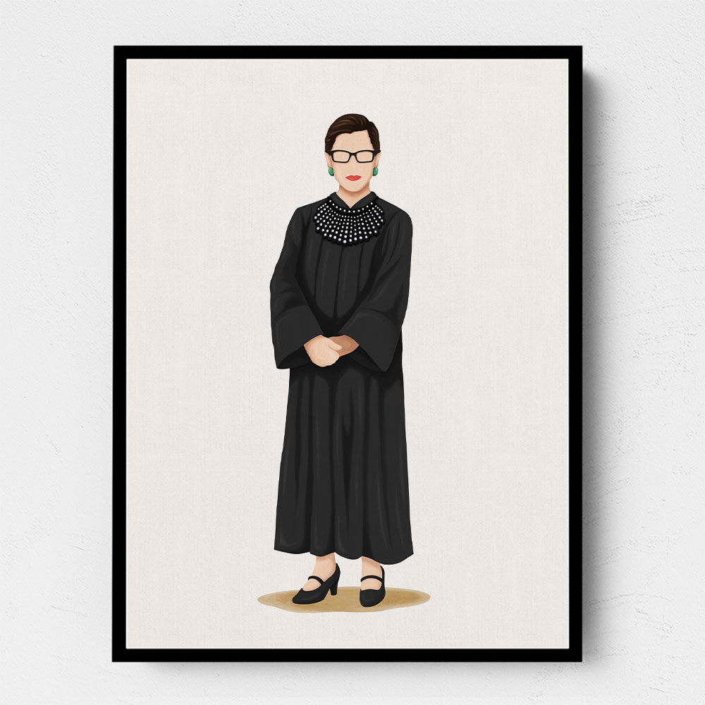 Ruth Bader Ginsburg