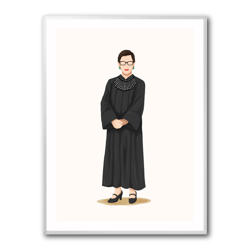 Ruth Bader Ginsburg