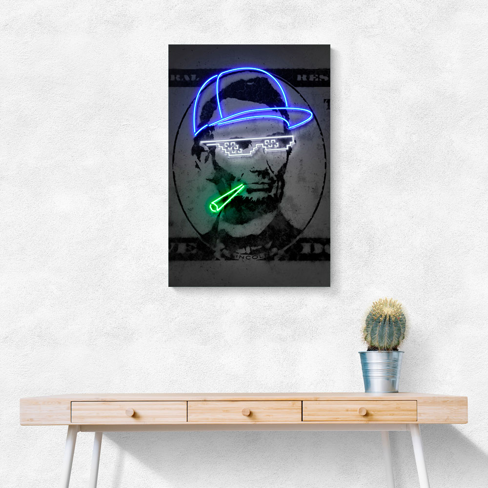 Lincoln Neon