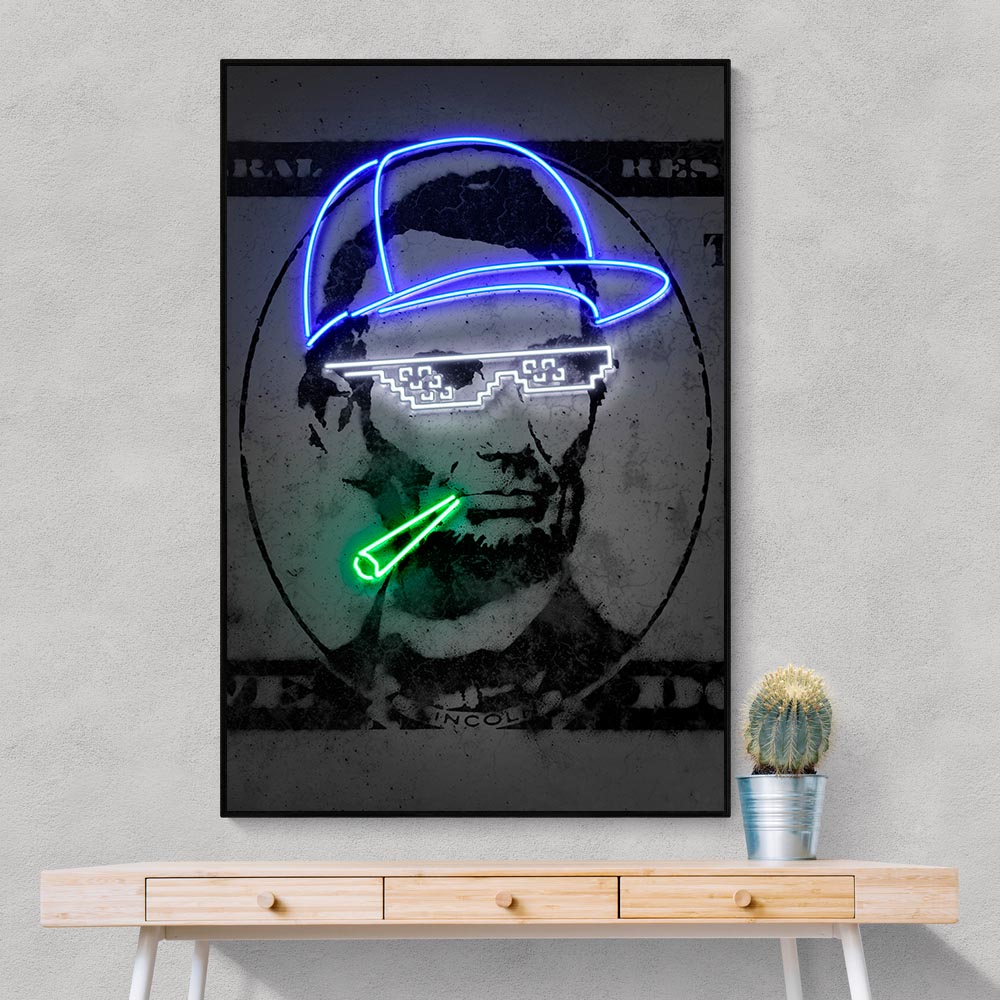 Lincoln Neon