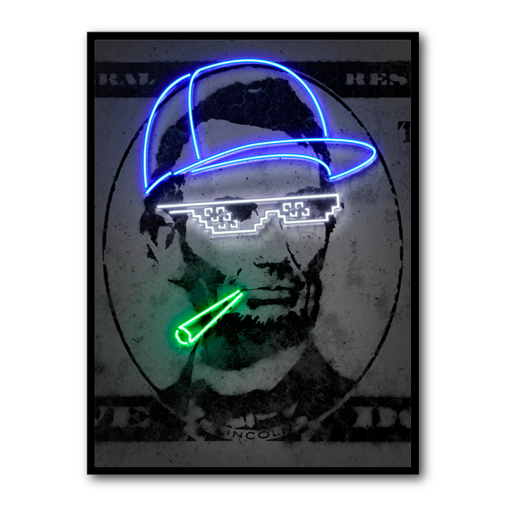 Lincoln Neon