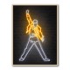 Freddy Mercury Neon