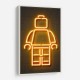 Minifig Neon