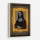 Mona Lisa Neon