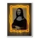 Mona Lisa Neon