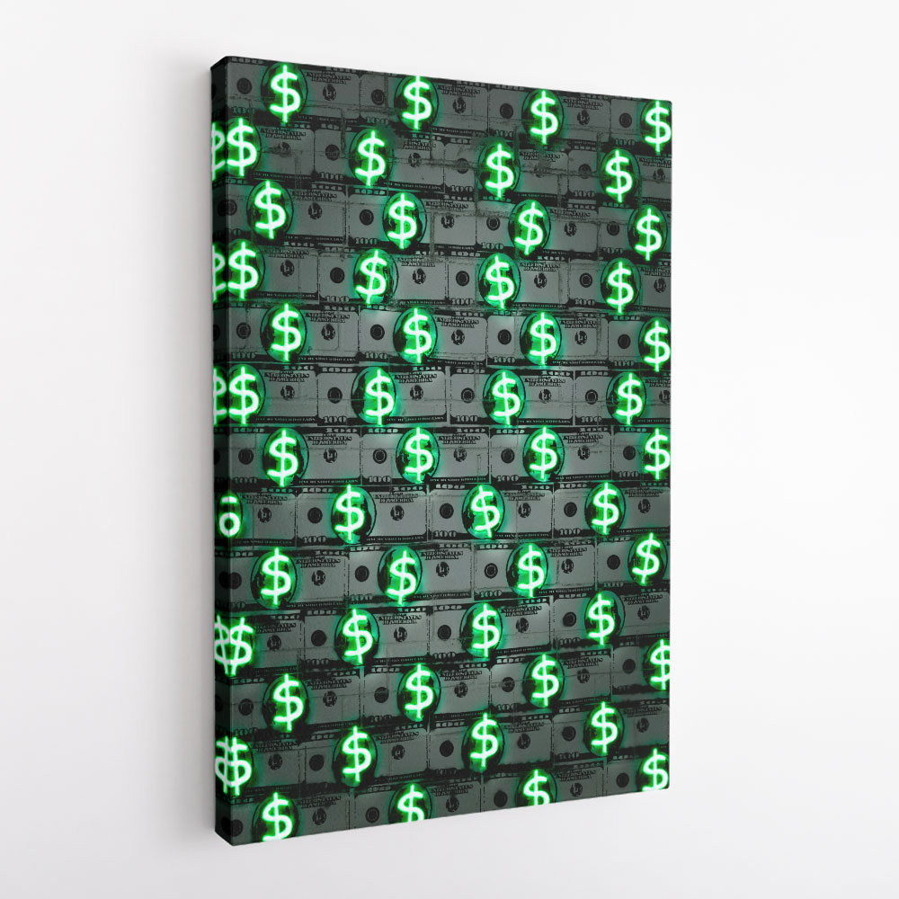 Money $ Neon