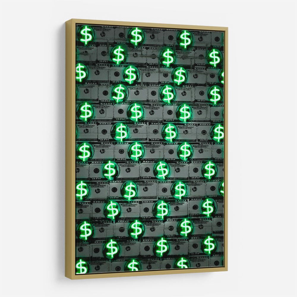 Money $ Neon