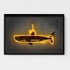 Yellow Submarine Neon