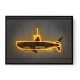 Yellow Submarine Neon