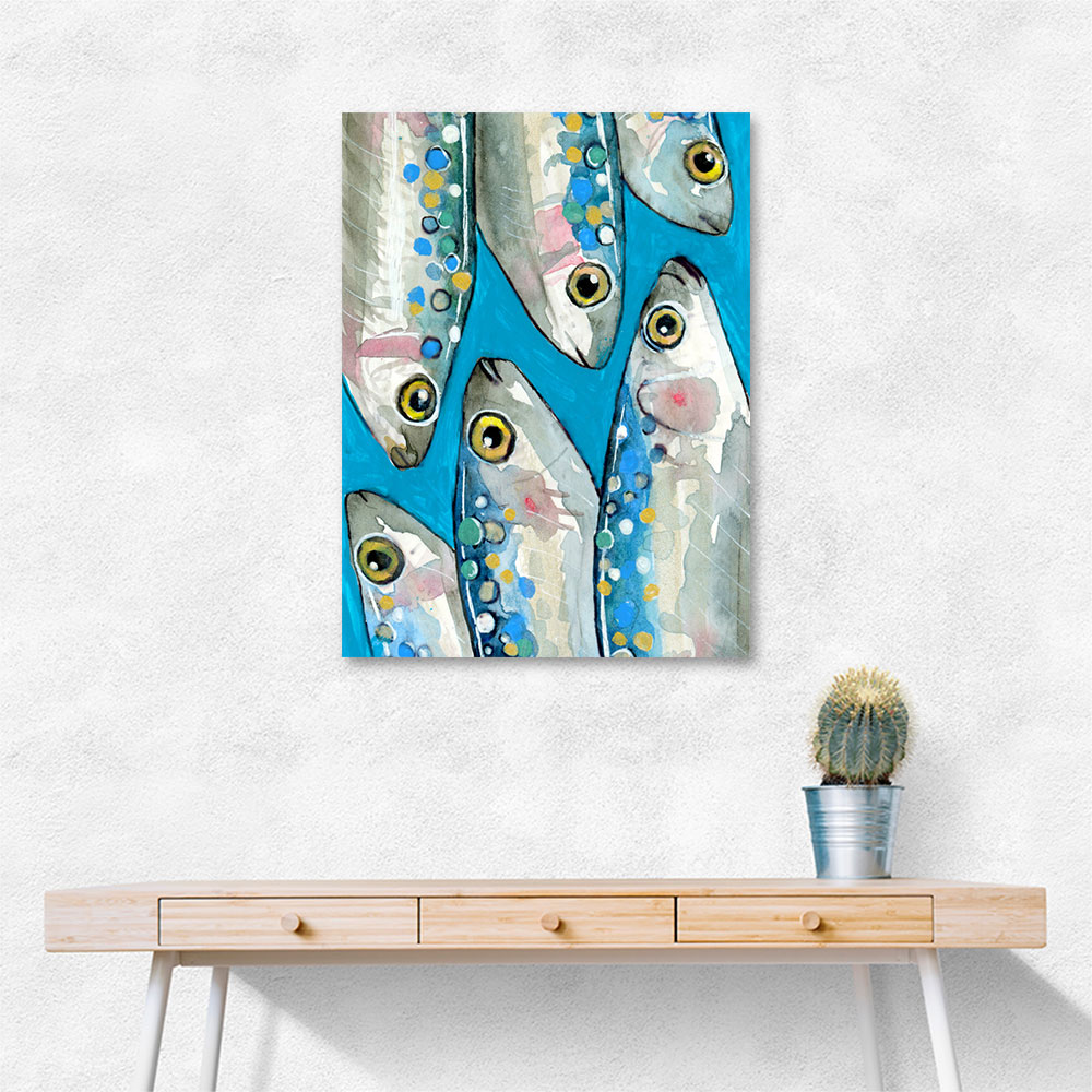 Fishes Wall Art