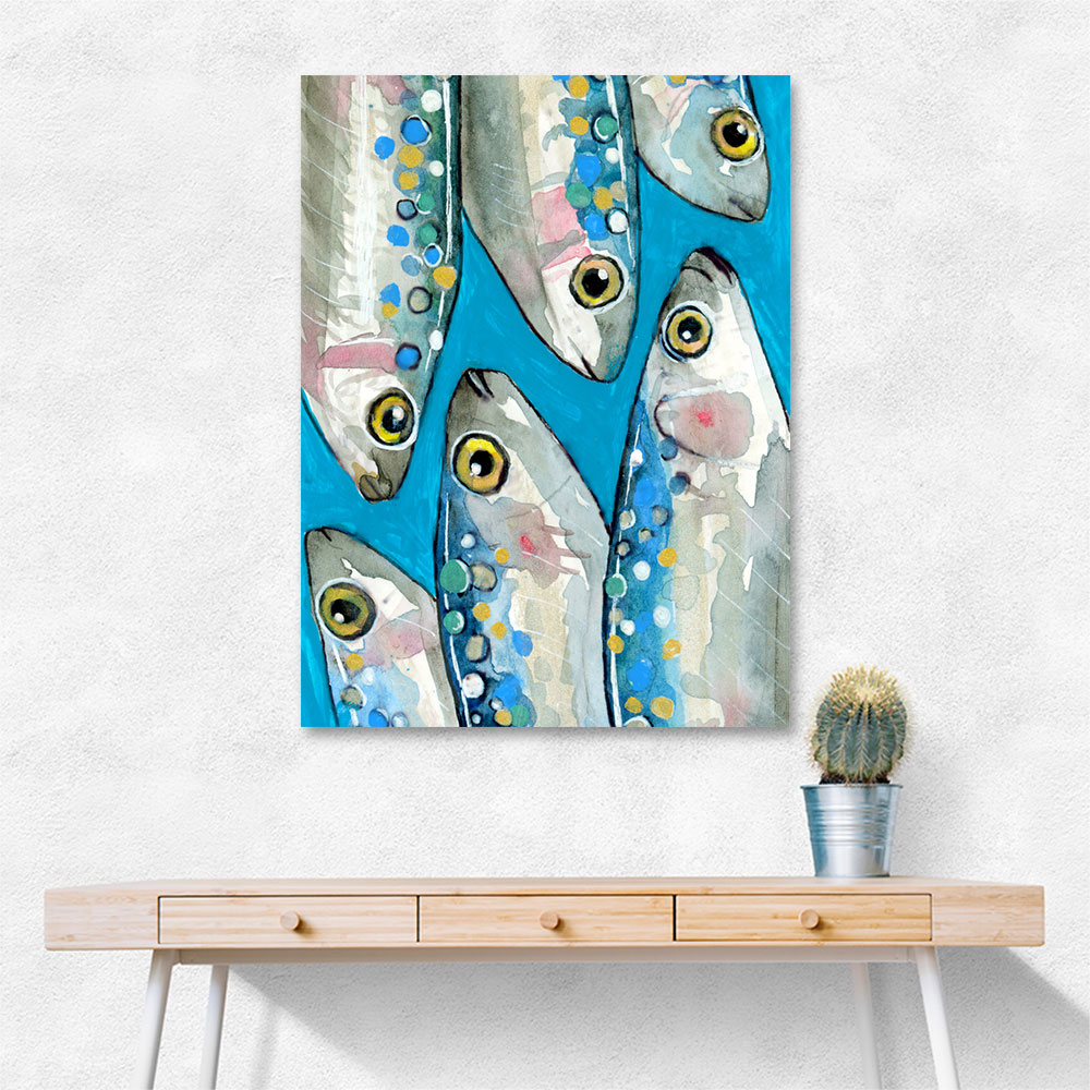 Fishes Wall Art