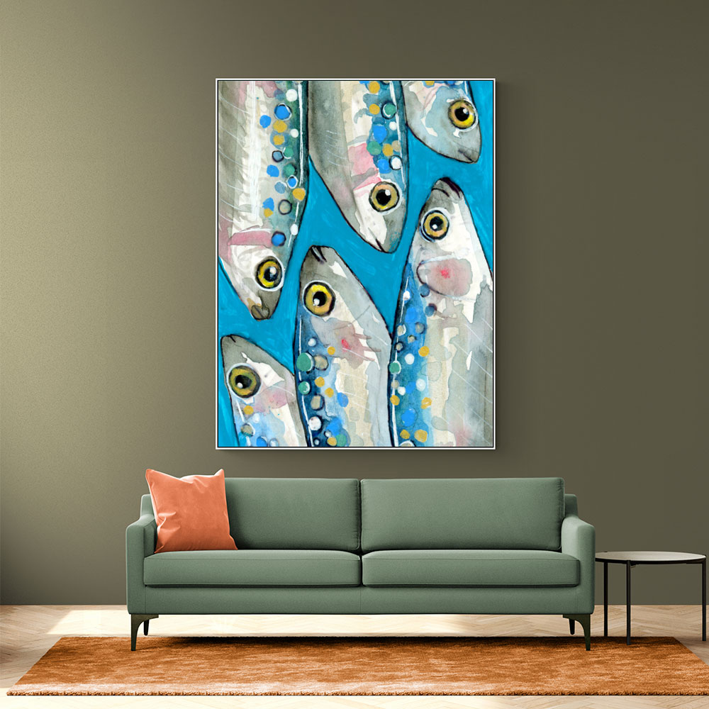 Fishes Wall Art