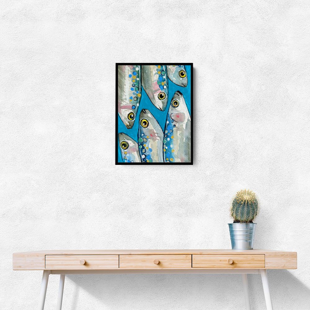 Fishes Wall Art