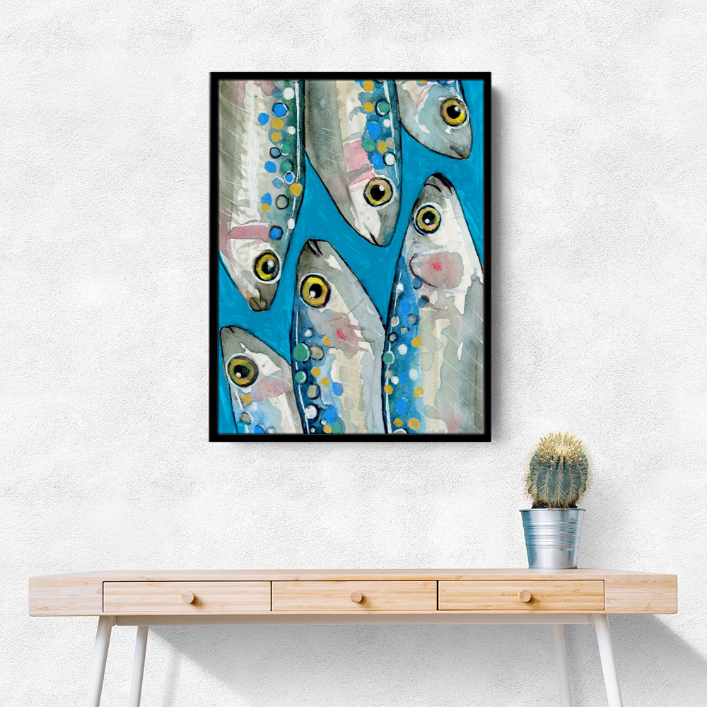 Fishes Wall Art