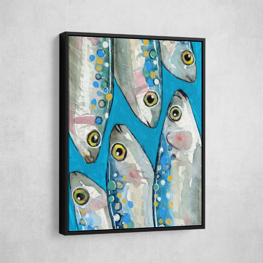 Fishes Wall Art