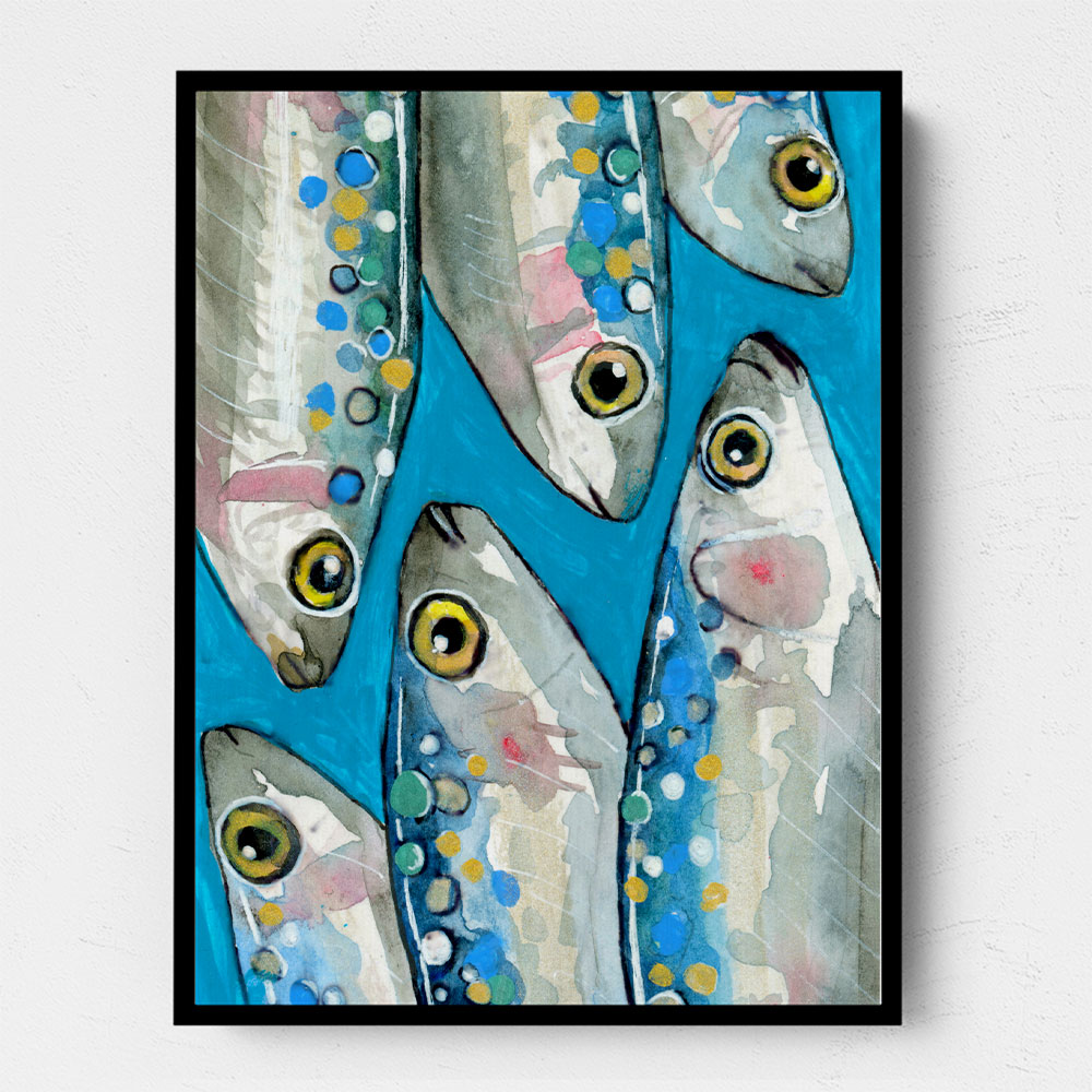 Fishes Wall Art