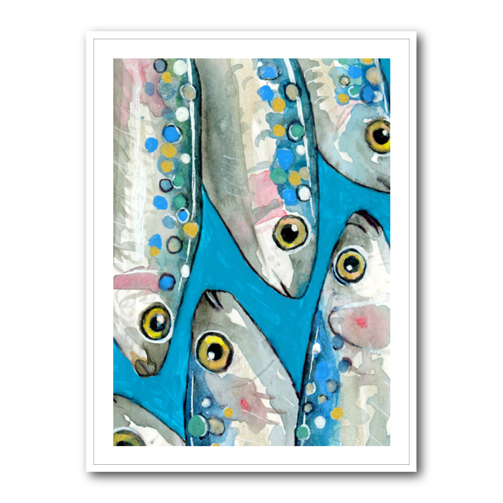 Fishes Wall Art