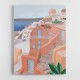 Santorini Wall Art