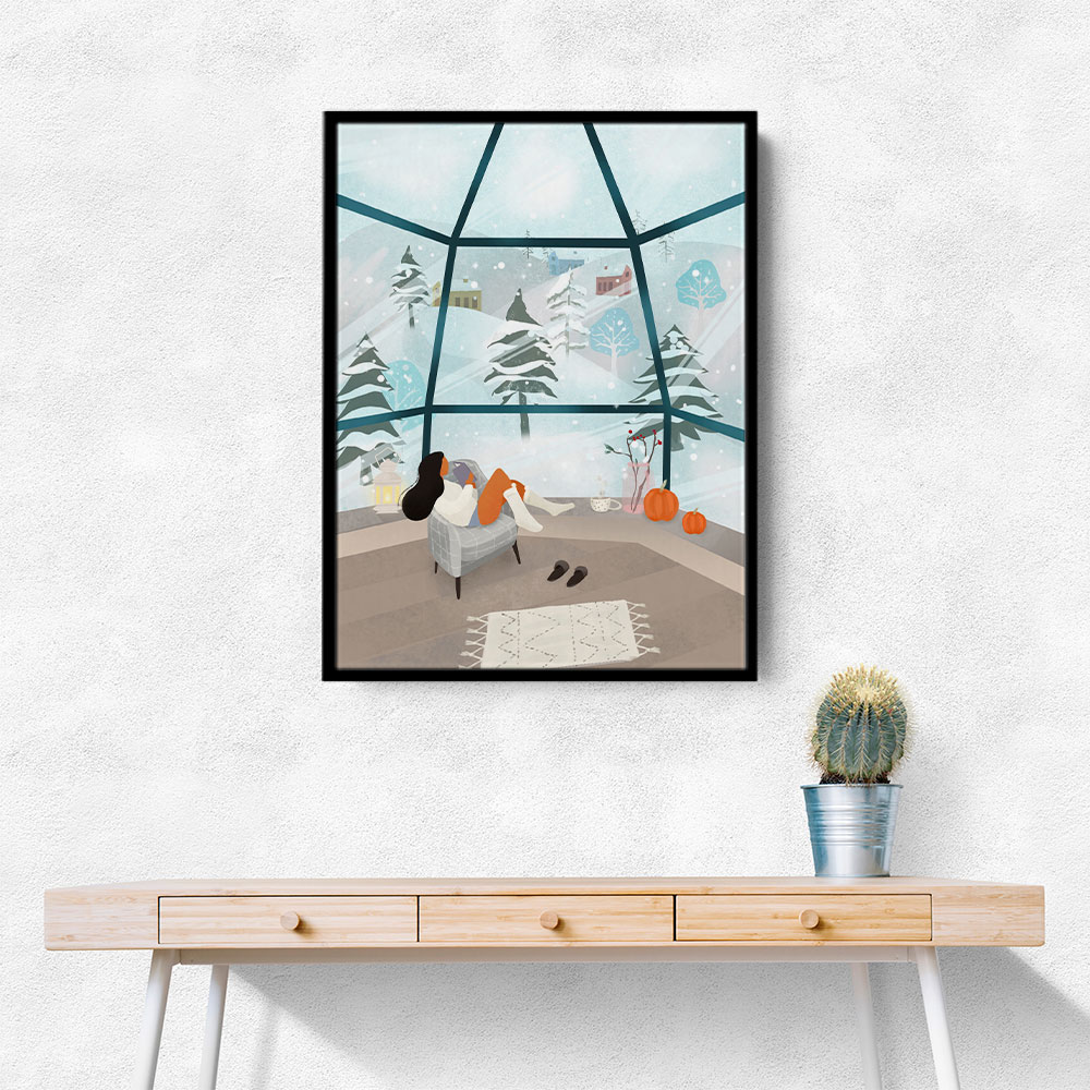 Winter Wonderland Wall Art