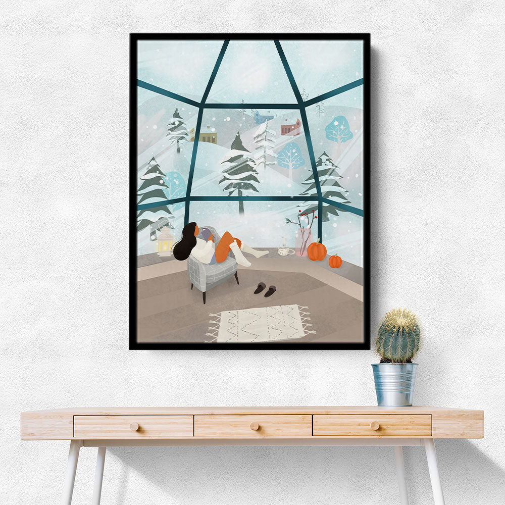 Winter Wonderland Wall Art