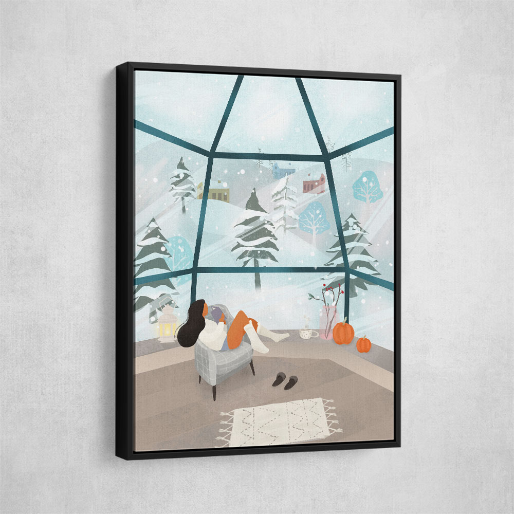 Winter Wonderland Wall Art