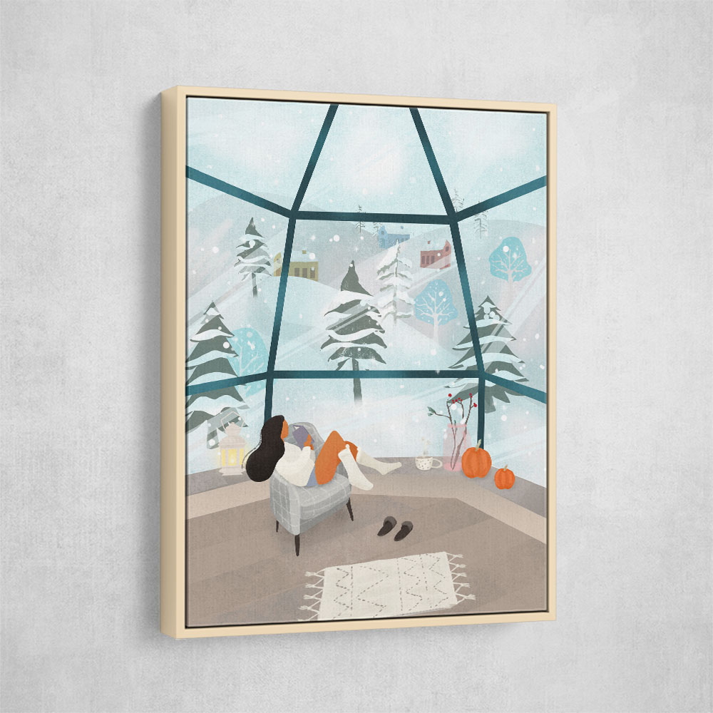 Winter Wonderland Wall Art