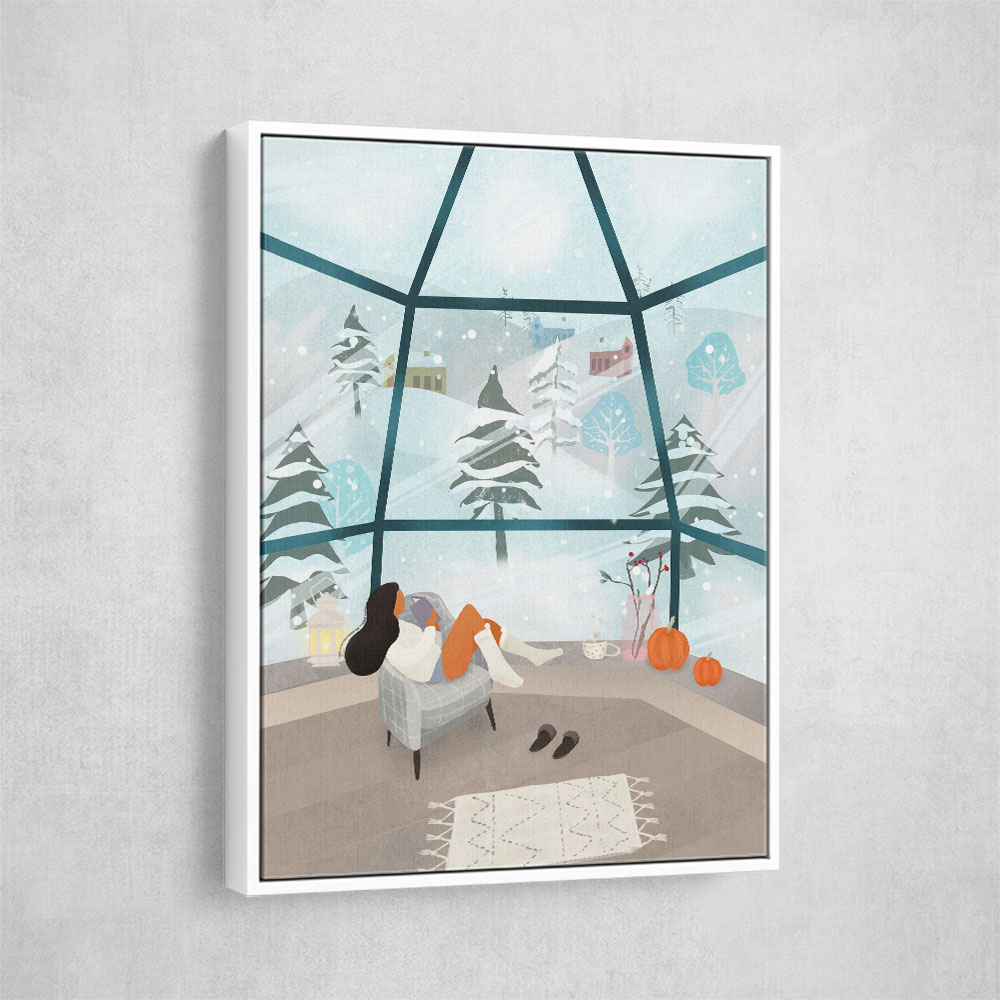 Winter Wonderland Wall Art