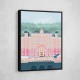 The Grand Budapest Hotel Wall Art