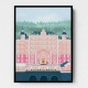 The Grand Budapest Hotel Wall Art