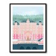 The Grand Budapest Hotel Wall Art