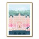 The Grand Budapest Hotel Wall Art