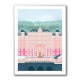 The Grand Budapest Hotel Wall Art