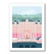 The Grand Budapest Hotel Wall Art