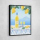 Limoncello Wall Art