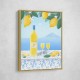 Limoncello Wall Art